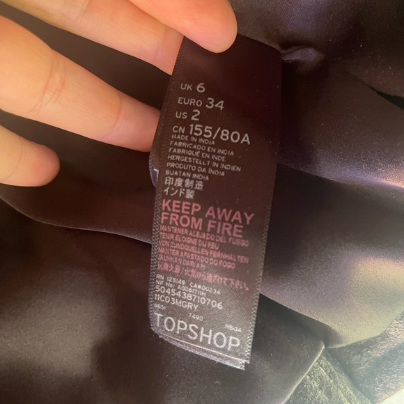 Suede Moto Leather Jacket - Picture 10 of 12